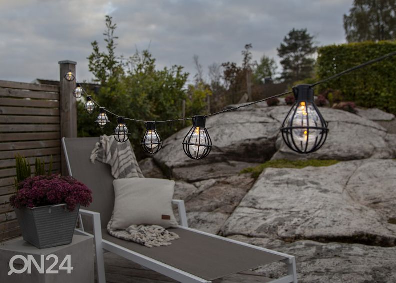 Valosarja Cage kuvasuurennos