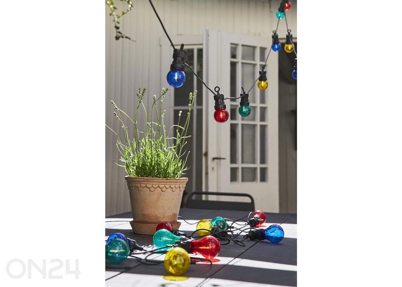 Valosarja Circus kuvasuurennos