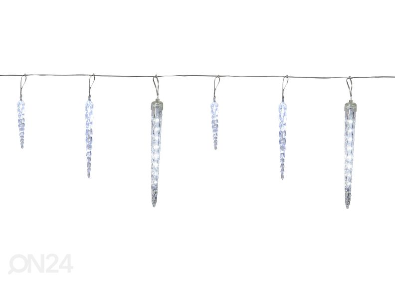 Valosarja Gelido kuvasuurennos