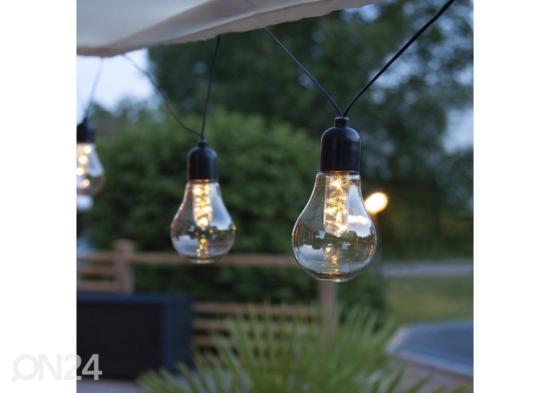 Valosarja Glow kuvasuurennos