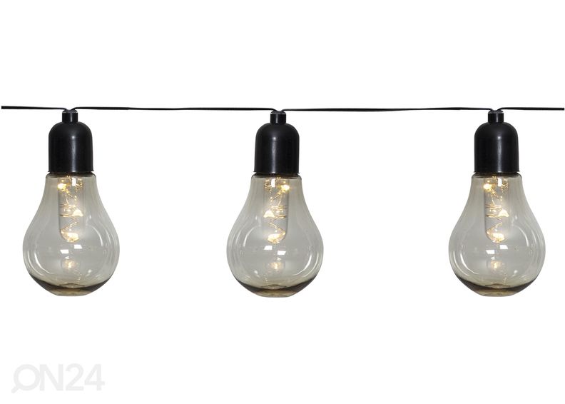 Valosarja Glow kuvasuurennos