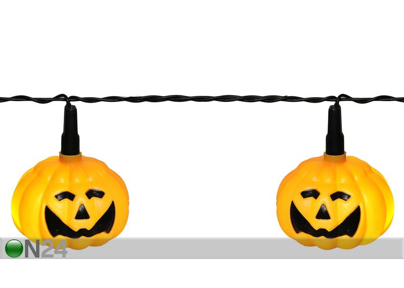 Valosarja Pumpkin kuvasuurennos