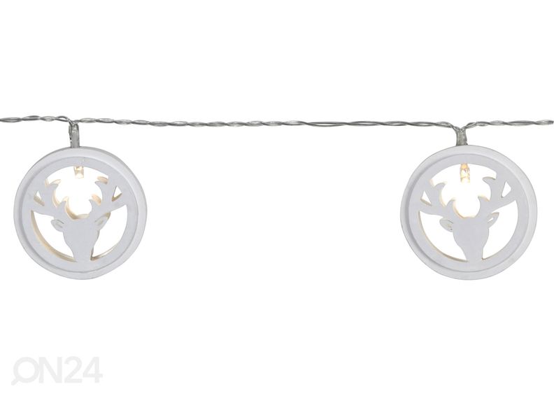 Valosarja Woodworks kuvasuurennos