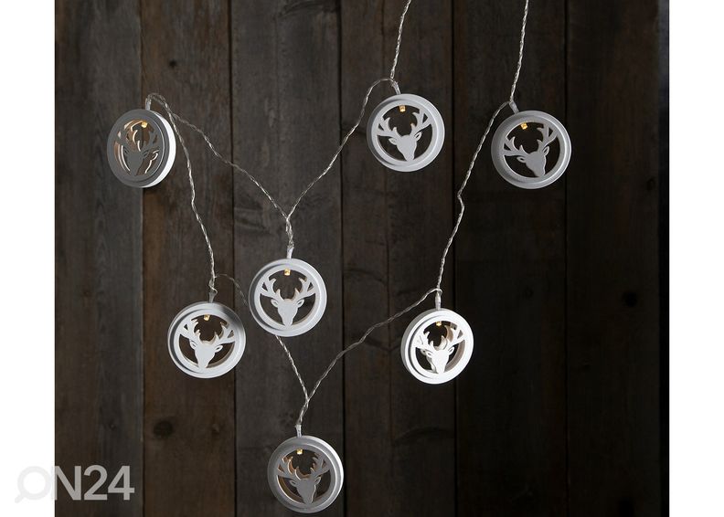 Valosarja Woodworks kuvasuurennos