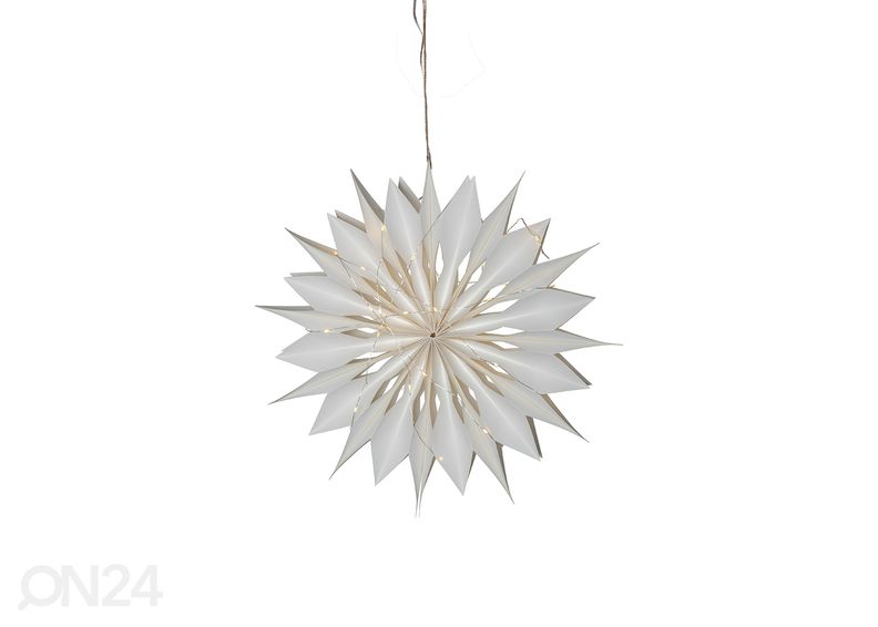 Valotähti Flinga kuvasuurennos