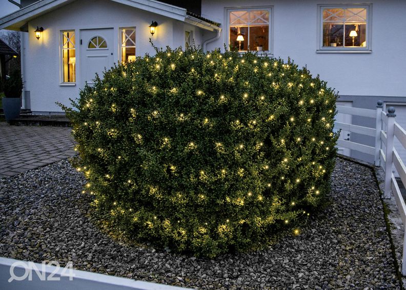 Valoverho Crispy kuvasuurennos