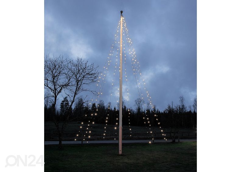 Valoverho Crispy kuvasuurennos