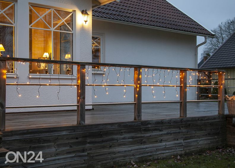 Valoverho Serie, 1190x55cm kuvasuurennos