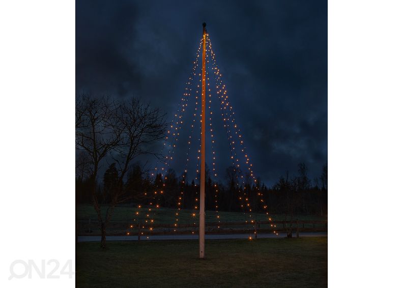 Valoverho Serie, 700cm kuvasuurennos