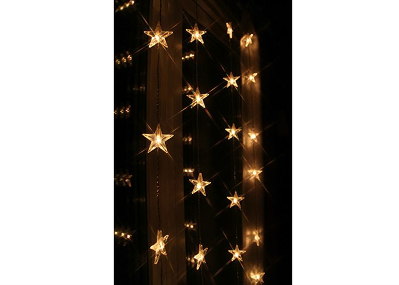 Valoverho STAR 90x200 cm kuvasuurennos