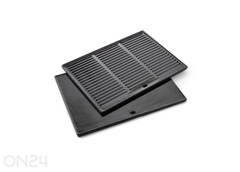 Valurautainen paistopelti Barbecook 43x35 cm kuvasuurennos