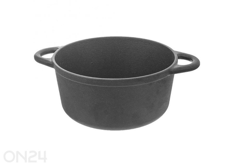 Valurautapata Litina 4 L kuvasuurennos