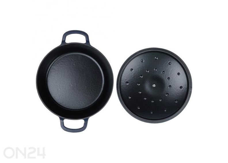 Valurautapata Litina 5,2 L kuvasuurennos