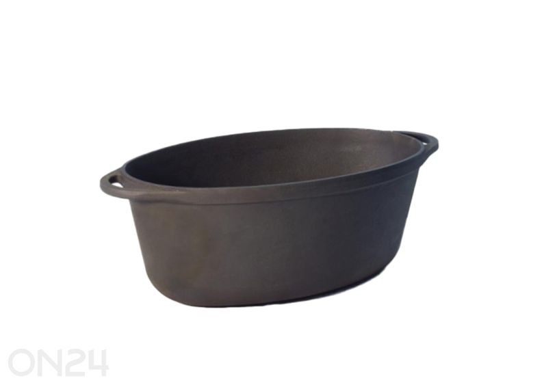 Valurautapata Syton 5 L, 32x20 cm kuvasuurennos