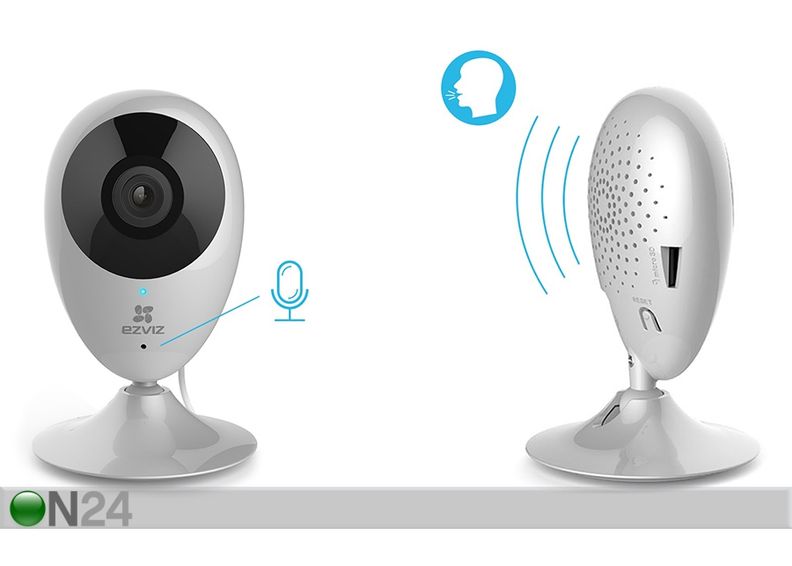 Valvontakamera Ezviz C2C Mini kuvasuurennos