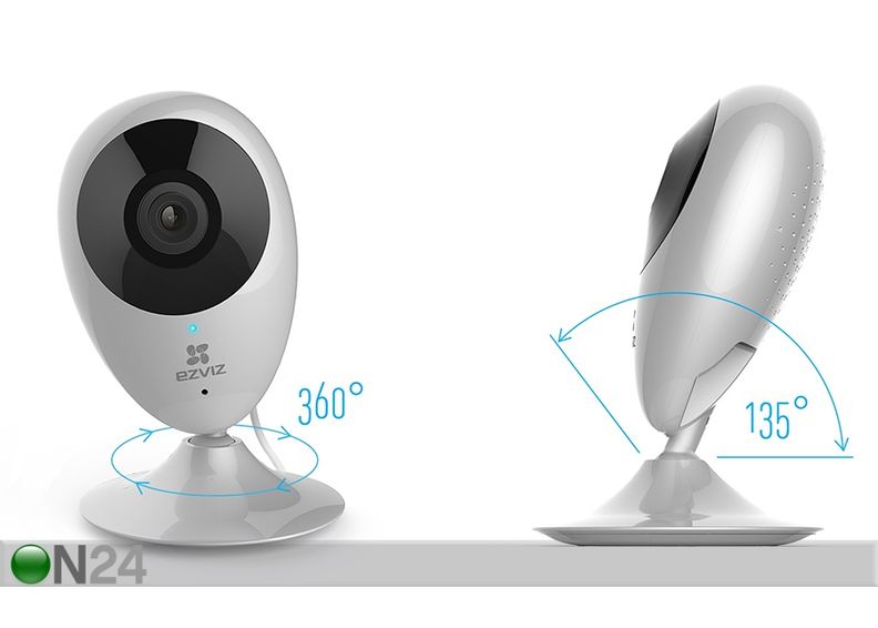Valvontakamera Ezviz C2C Mini kuvasuurennos