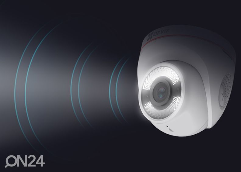 Valvontakamera Ezviz C4W kuvasuurennos