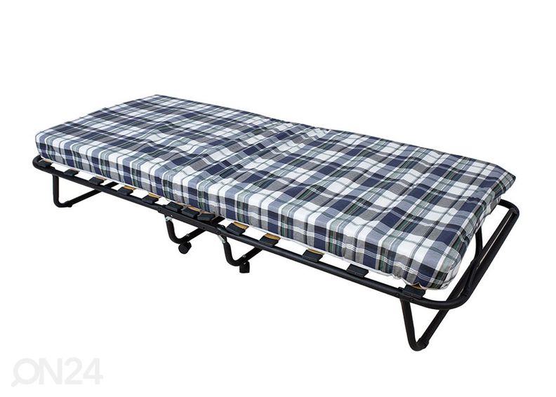 Varasänky + joustinpatja Bergamo 80x190 cm kuvasuurennos