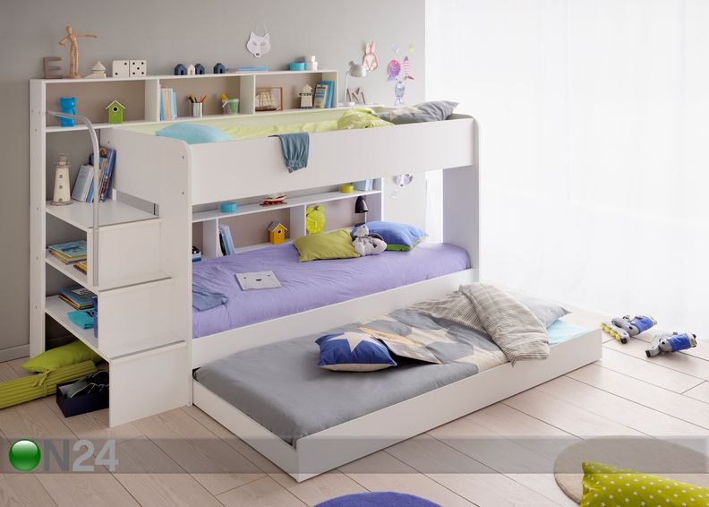 Varasänky/vuodevaatelaatikko BIBOP kuvasuurennos