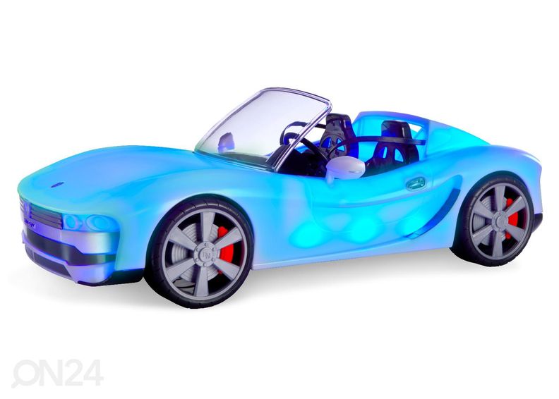 Väriä vaihtava auto RAINBOW HIGH kuvasuurennos