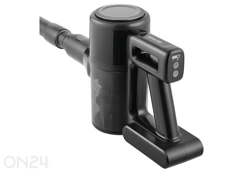 Varsi-imuri 2in1 Sencor SVC7221BK kuvasuurennos