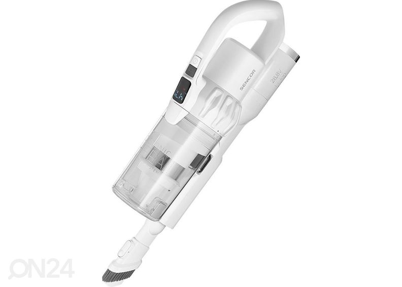 Varsi-imuri 3in1 Sencor SVC 9829WH kuvasuurennos