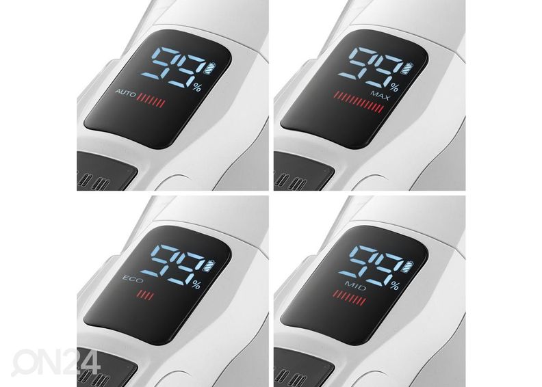 Varsi-imuri 3in1 Sencor SVC 9829WH kuvasuurennos