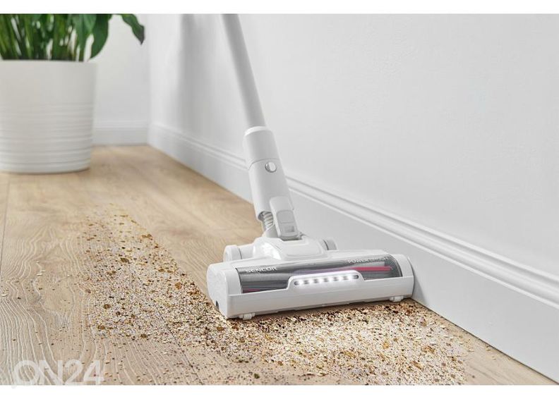 Varsi-imuri 3in1 Sencor SVC 9829WH kuvasuurennos