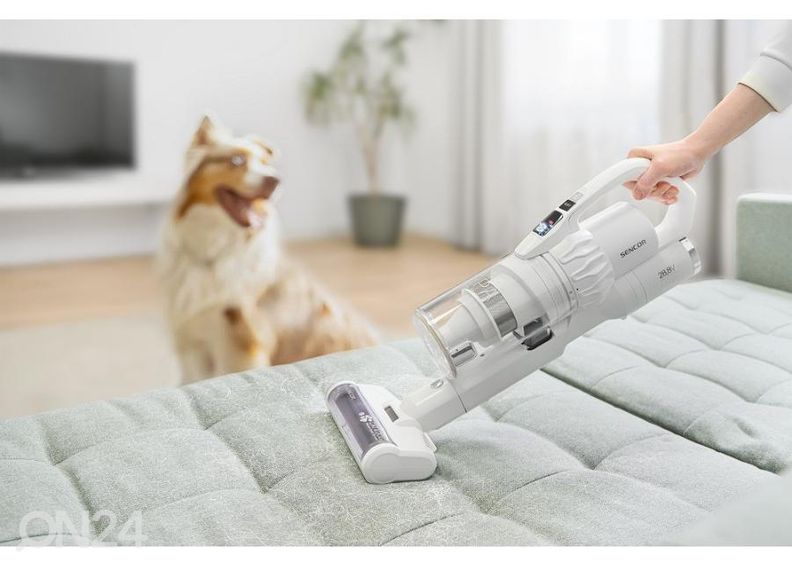 Varsi-imuri 3in1 Sencor SVC 9829WH kuvasuurennos