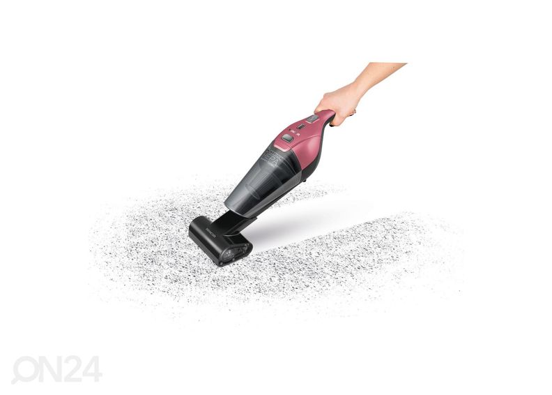 Varsi-imuri 3in1 Sencor SVC0604RD kuvasuurennos