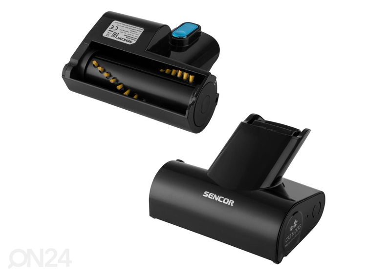 Varsi-imuri 3in1 Sencor SVC0604RD kuvasuurennos