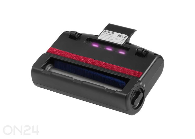 Varsi-imuri 4in1 Cat&Dog Sencor SVC8776BK kuvasuurennos