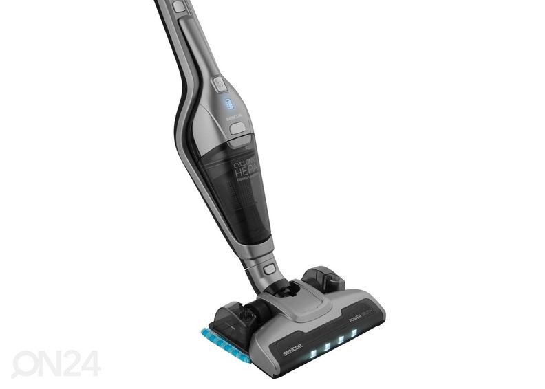 Varsi-imuri 4in1 Sencor SVC0618TI kuvasuurennos