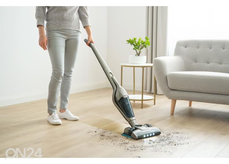 Varsi-imuri 4in1 Sencor SVC0618TI kuvasuurennos