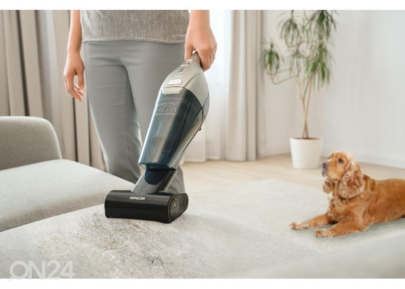 Varsi-imuri 4in1 Sencor SVC0618TI kuvasuurennos