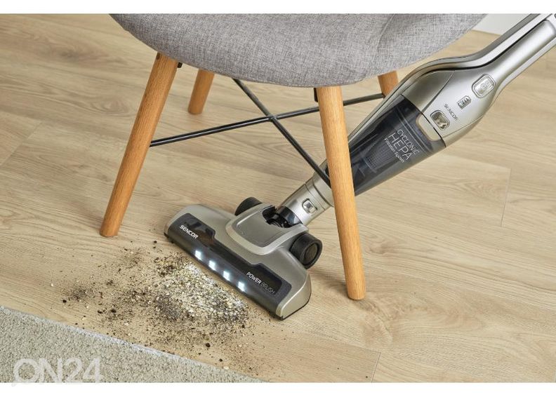 Varsi-imuri 4in1 Sencor SVC0618TI kuvasuurennos