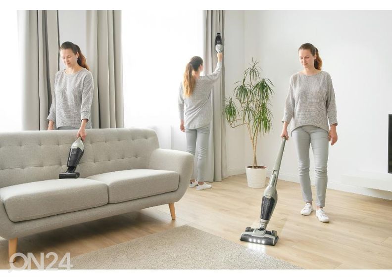 Varsi-imuri 4in1 Sencor SVC0618TI kuvasuurennos