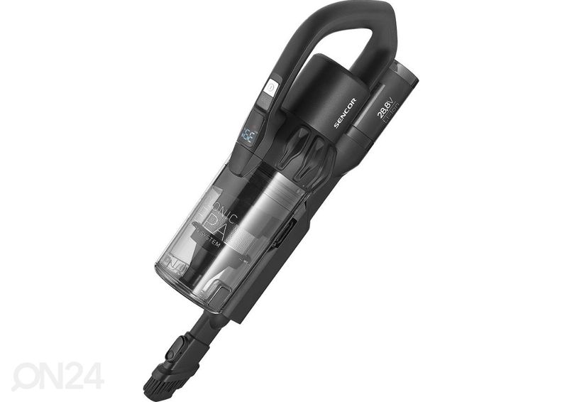 Varsi-imuri 4in1 Sencor SVC9879BK kuvasuurennos