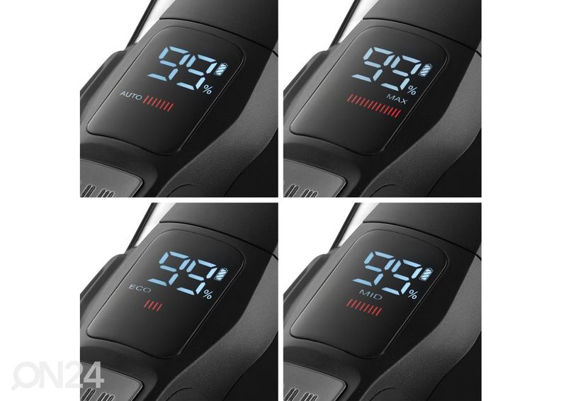 Varsi-imuri 4in1 Sencor SVC9879BK kuvasuurennos