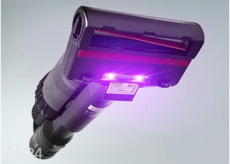 Varsi-imuri 4in1 Sencor SVC9879BK kuvasuurennos