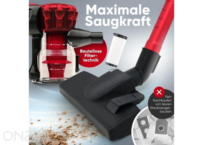 Varsi-imuri Bomann BS6072CB kuvasuurennos