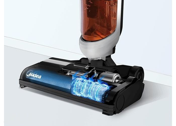 Varsi-imuri lattianpesin Midea MWD-X6 kuvasuurennos