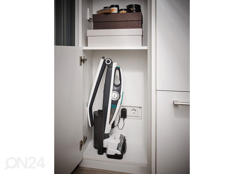 Varsi-imuri Leifheit Regulus PowerVac 2in1 kuvasuurennos