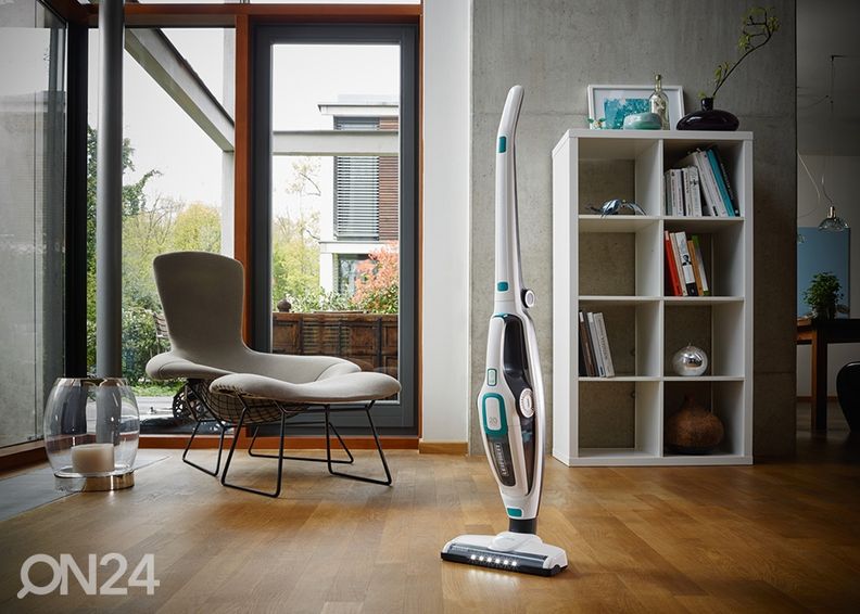 Varsi-imuri Leifheit Regulus PowerVac 2in1 kuvasuurennos