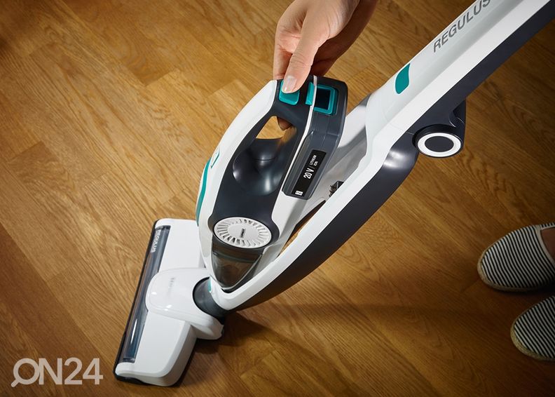 Varsi-imuri Leifheit Regulus PowerVac 2in1 kuvasuurennos