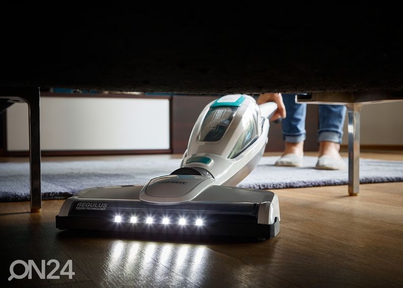 Varsi-imuri Leifheit Regulus PowerVac 2in1 kuvasuurennos