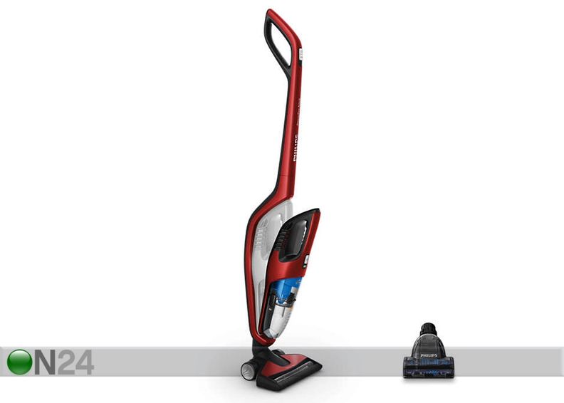 Varsi-imuri Philips PowerPro Duo kuvasuurennos