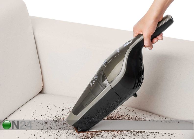 Varsi-imuri Sencor SVC8621TI kuvasuurennos