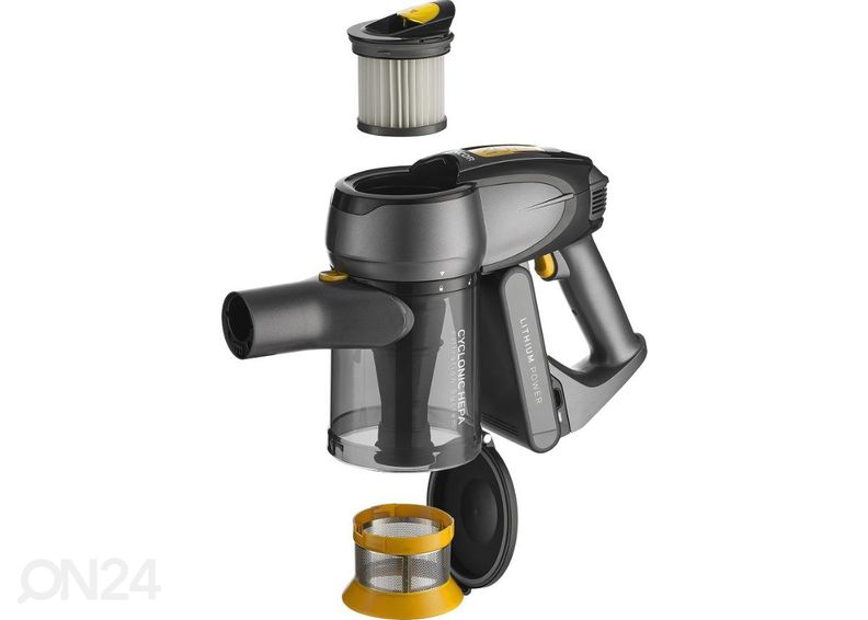 Varsi-imuri Sencor SVC8725GD kuvasuurennos