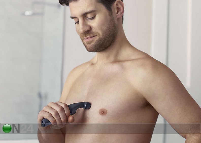 Vartalotrimmeri Philips Bodygroom 3000 kuvasuurennos